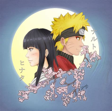 naruto hinata fanfiction